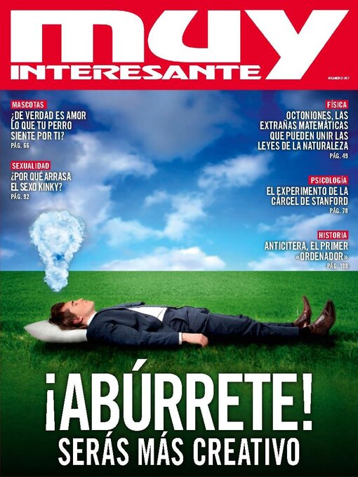 Title details for Muy Interesante  España by Zinet Media Global S.L. - Available